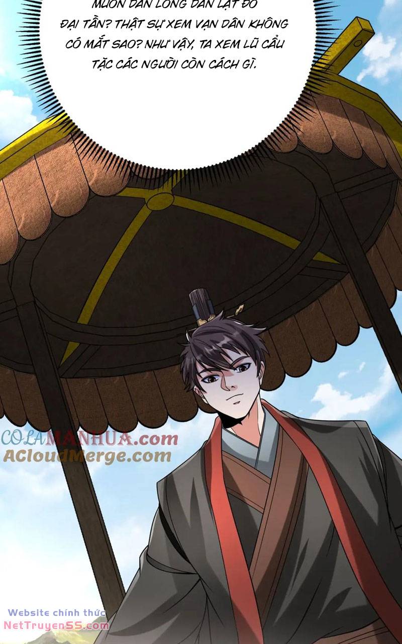 Đại Tần Ta Con Trai Tần Thủy Hoàng Giết Địch Thăng Cấp Thành Thần - Chapter 113 - Page 38