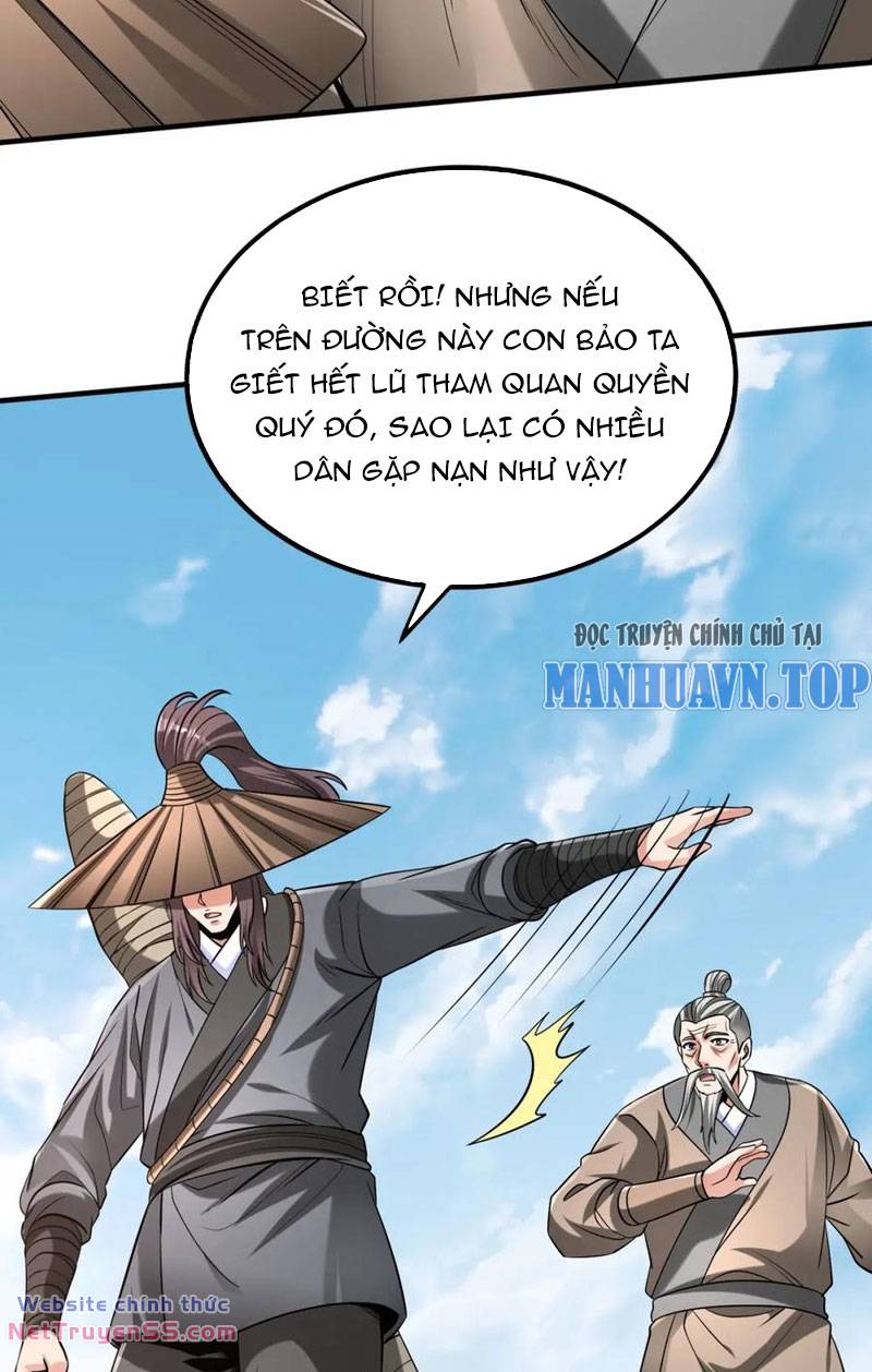 Đại Tần Ta Con Trai Tần Thủy Hoàng Giết Địch Thăng Cấp Thành Thần - Chapter 113 - Page 3