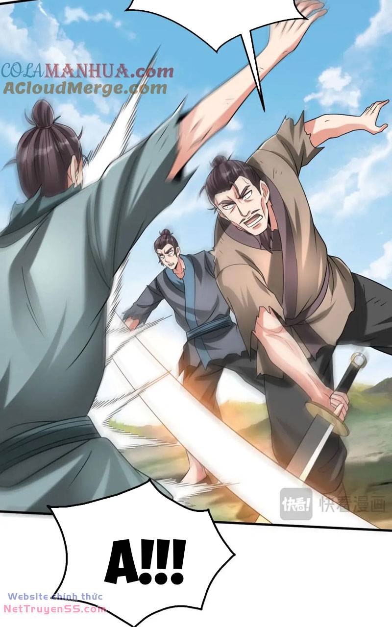 Đại Tần Ta Con Trai Tần Thủy Hoàng Giết Địch Thăng Cấp Thành Thần - Chapter 113 - Page 46