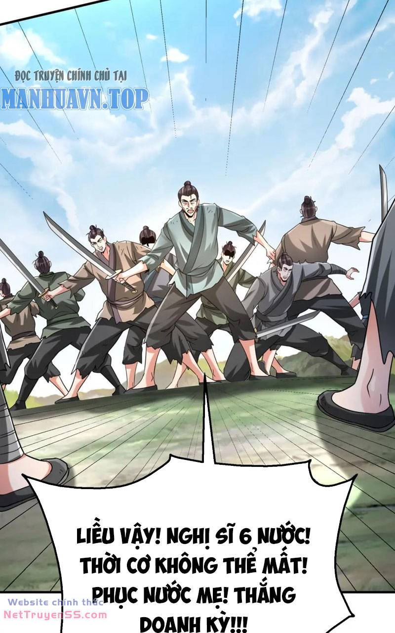 Đại Tần Ta Con Trai Tần Thủy Hoàng Giết Địch Thăng Cấp Thành Thần - Chapter 113 - Page 49