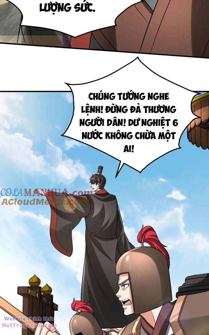 Đại Tần Ta Con Trai Tần Thủy Hoàng Giết Địch Thăng Cấp Thành Thần - Chapter 113 - Page 53