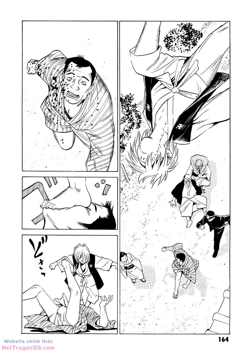 The Kurosagi corpse delivery service - Chapter 28 - Page 10