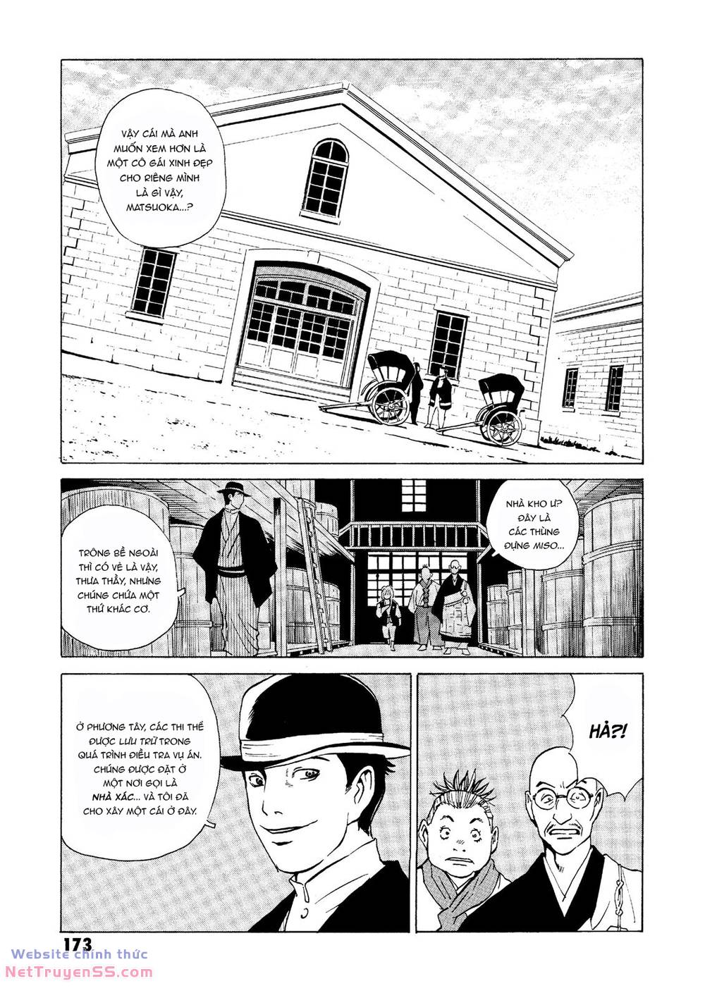 The Kurosagi corpse delivery service - Chapter 28 - Page 19