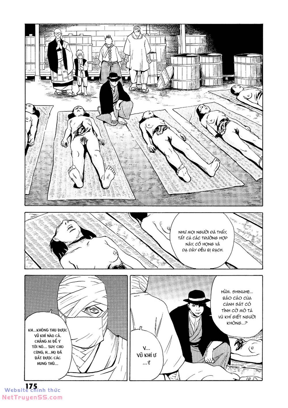 The Kurosagi corpse delivery service - Chapter 28 - Page 21