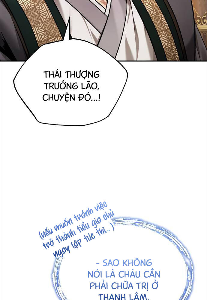 Thiếu Gia Yểu Mệnh Nhà Họ Bạch - Chapter 27 - Page 60