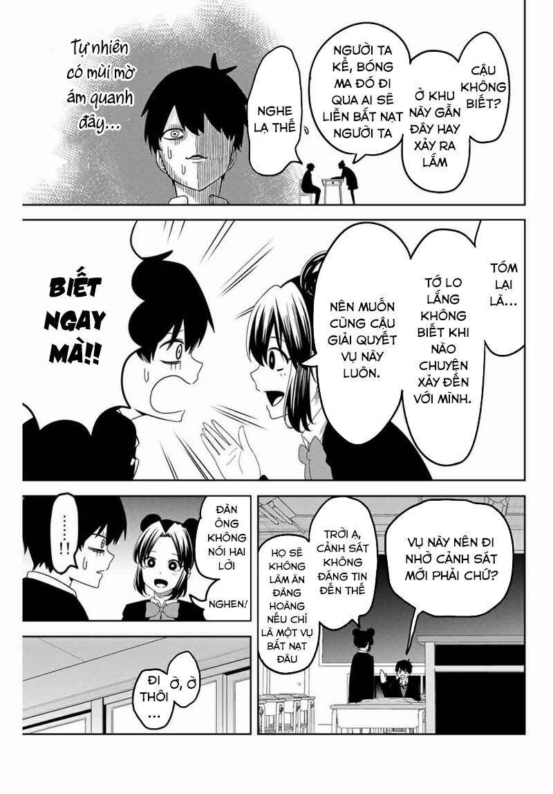 Không Chỉ Là Bắt Nạt Chapter 118 - Trang 9