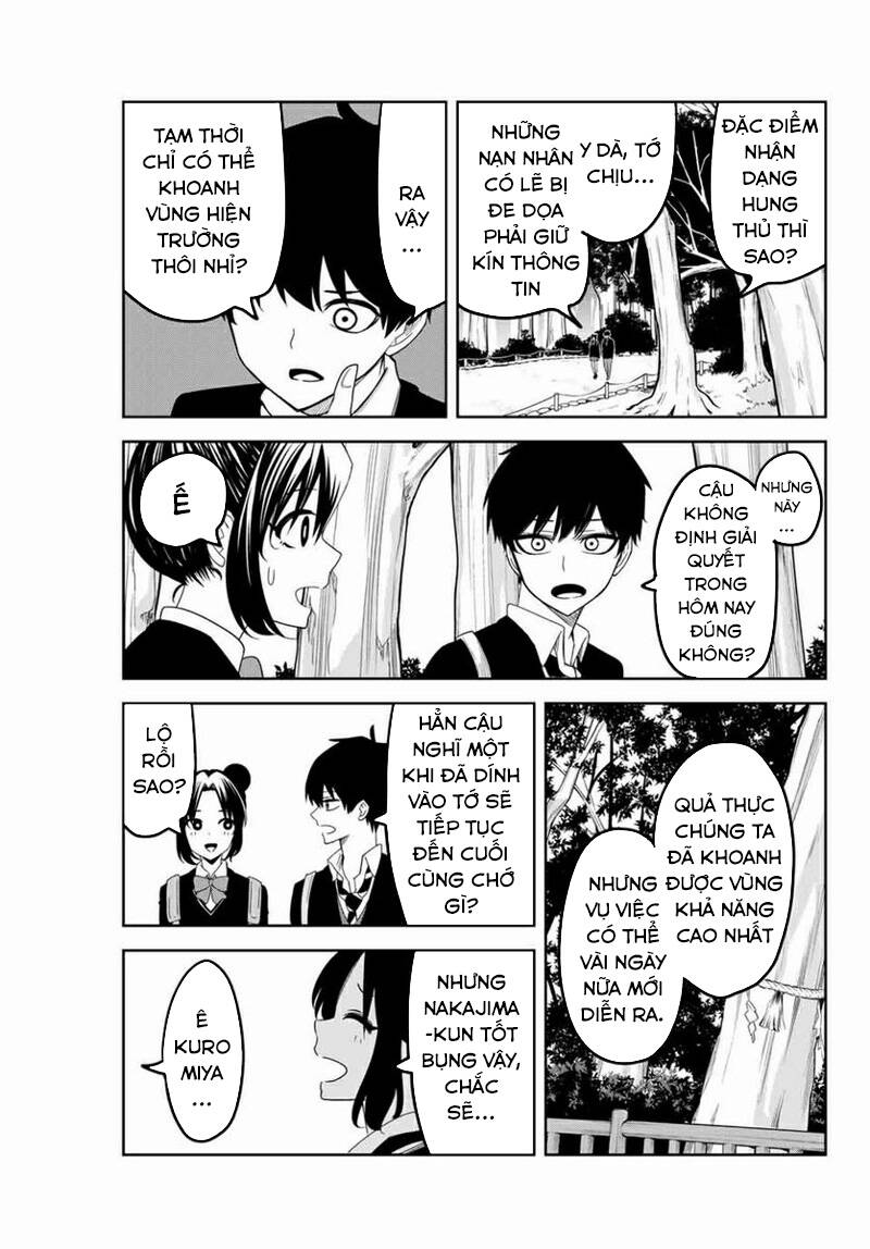 Không Chỉ Là Bắt Nạt Chapter 118 - Trang 11