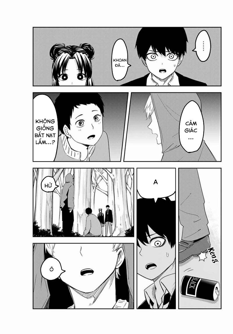 Không Chỉ Là Bắt Nạt Chapter 118 - Trang 13