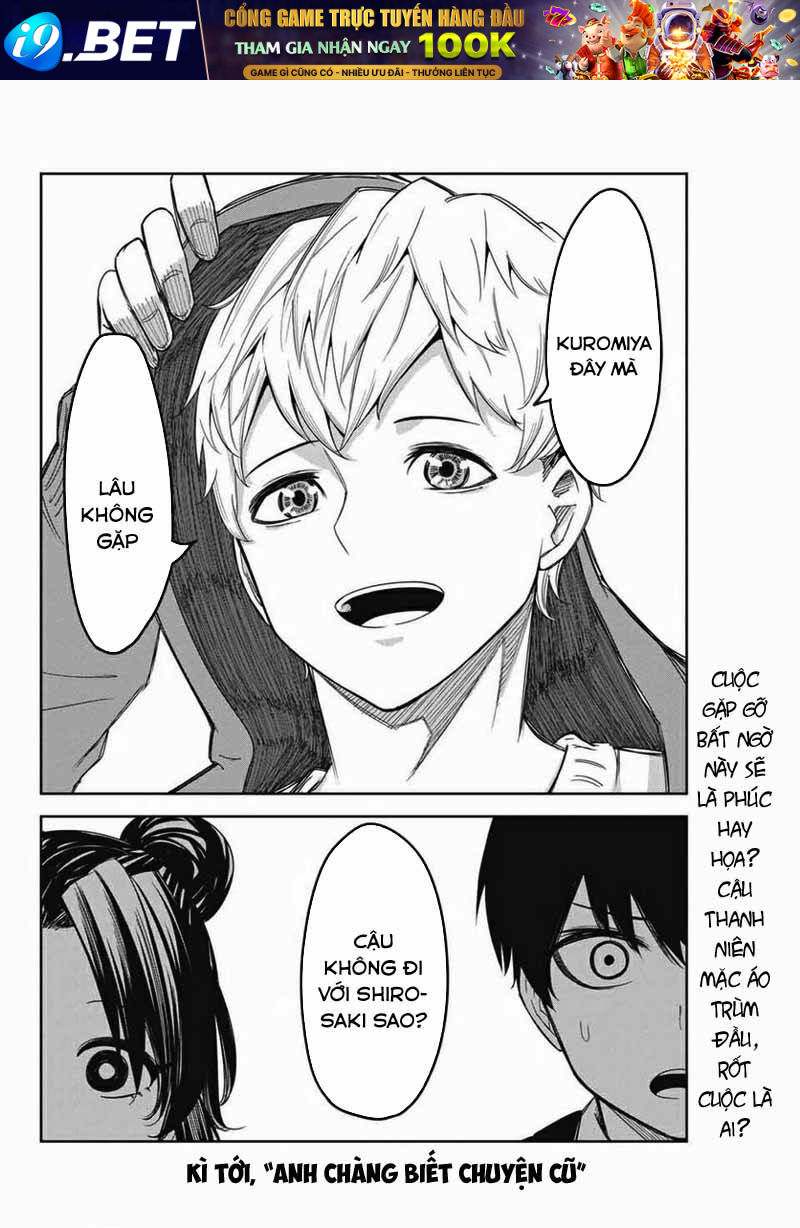 Không Chỉ Là Bắt Nạt Chapter 118 - Trang 14