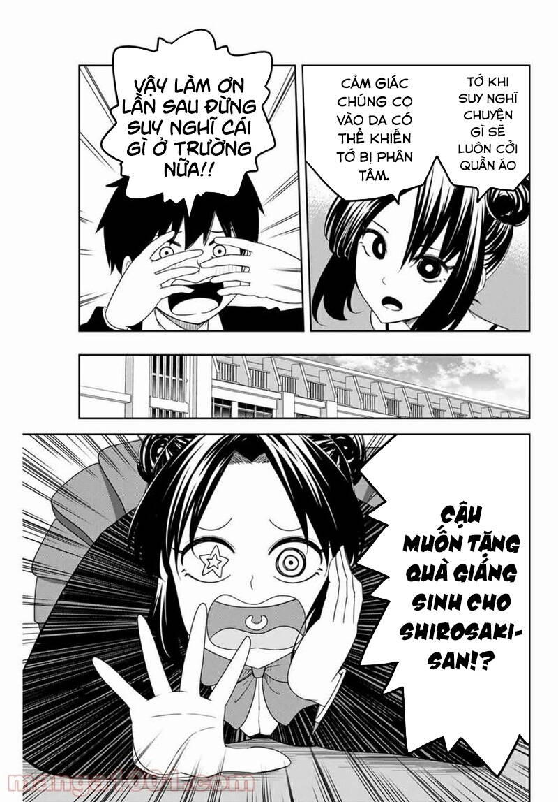 Không Chỉ Là Bắt Nạt Chapter 118 - Trang 3