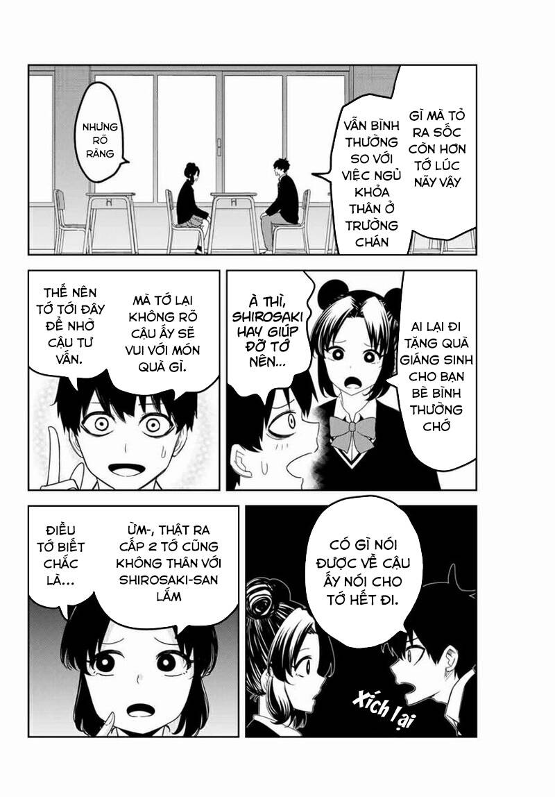 Không Chỉ Là Bắt Nạt Chapter 118 - Trang 4