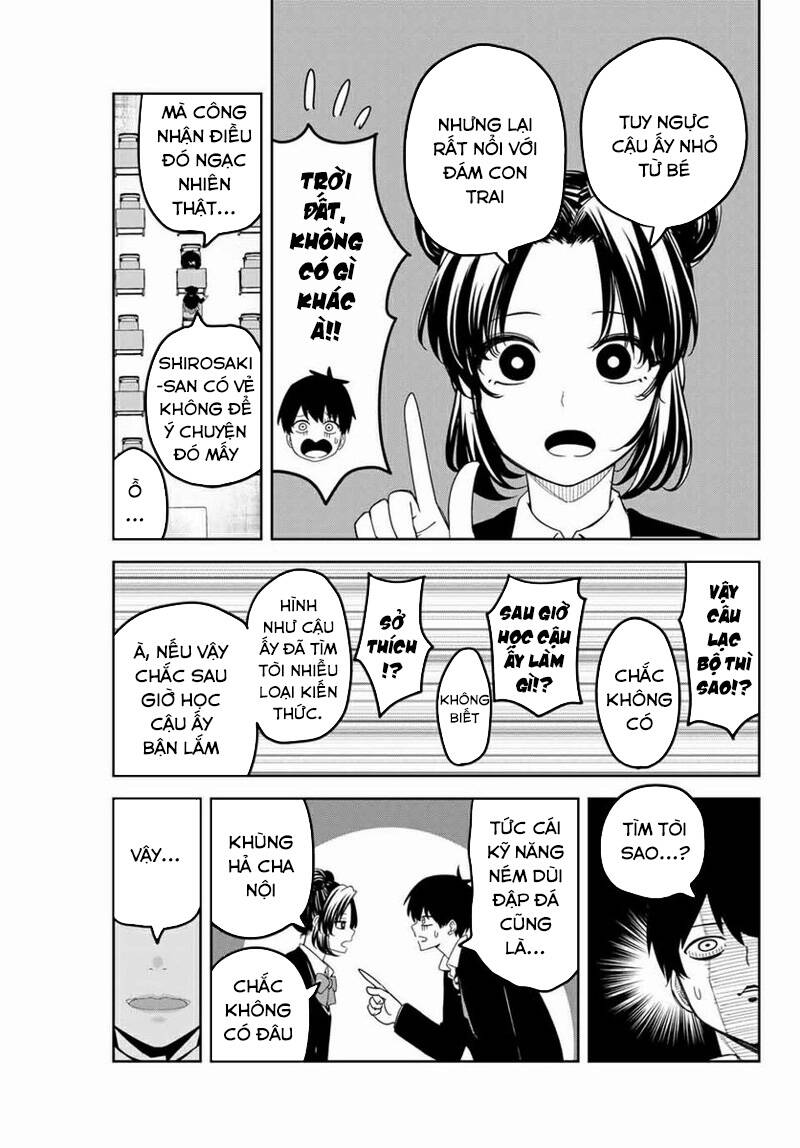 Không Chỉ Là Bắt Nạt Chapter 118 - Trang 5