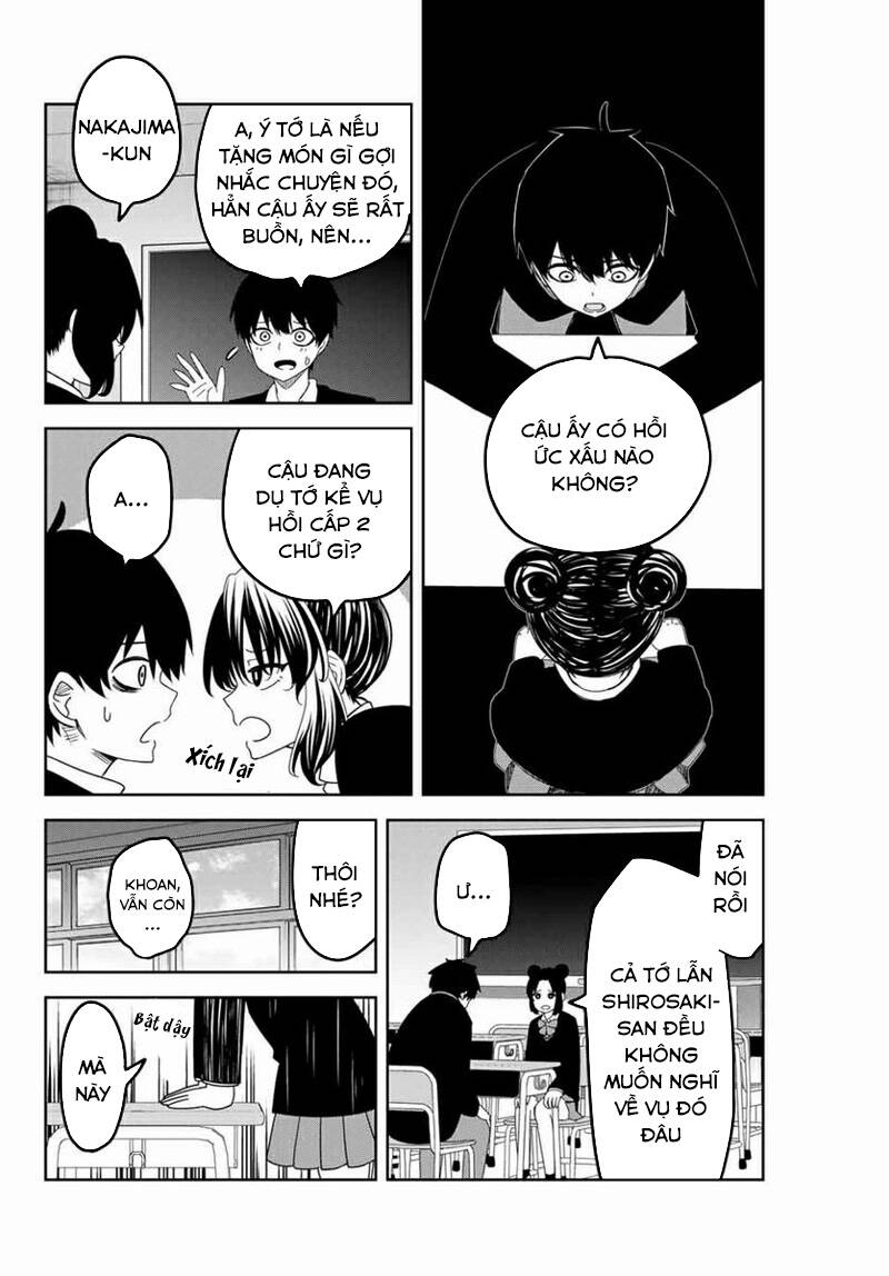 Không Chỉ Là Bắt Nạt Chapter 118 - Trang 6