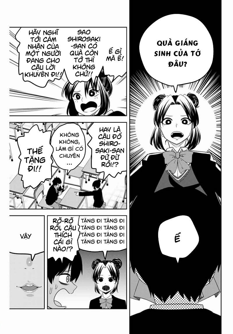 Không Chỉ Là Bắt Nạt Chapter 118 - Trang 7