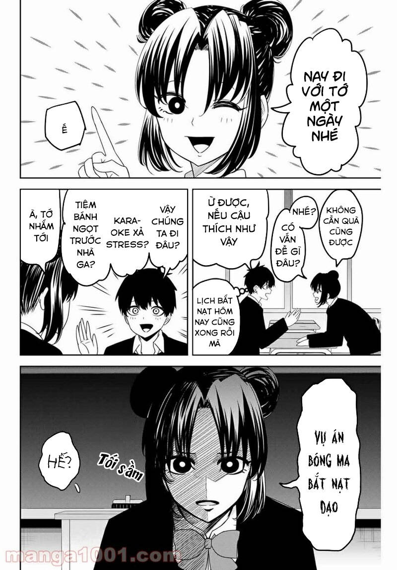 Không Chỉ Là Bắt Nạt Chapter 118 - Trang 8