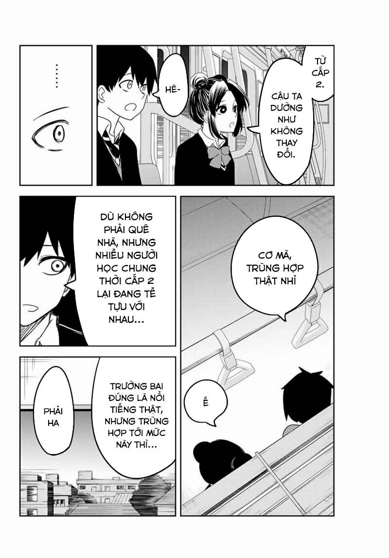 Không Chỉ Là Bắt Nạt - Chapter 119 - Page 10