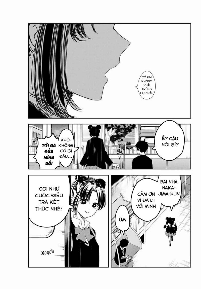 Không Chỉ Là Bắt Nạt - Chapter 119 - Page 11