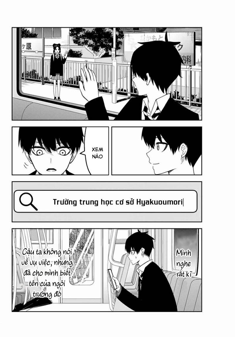 Không Chỉ Là Bắt Nạt - Chapter 119 - Page 12