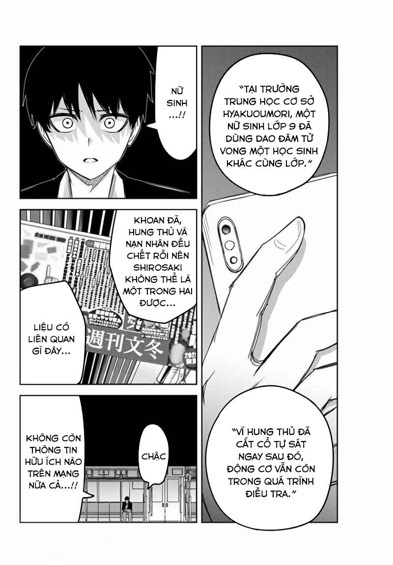 Không Chỉ Là Bắt Nạt - Chapter 119 - Page 14