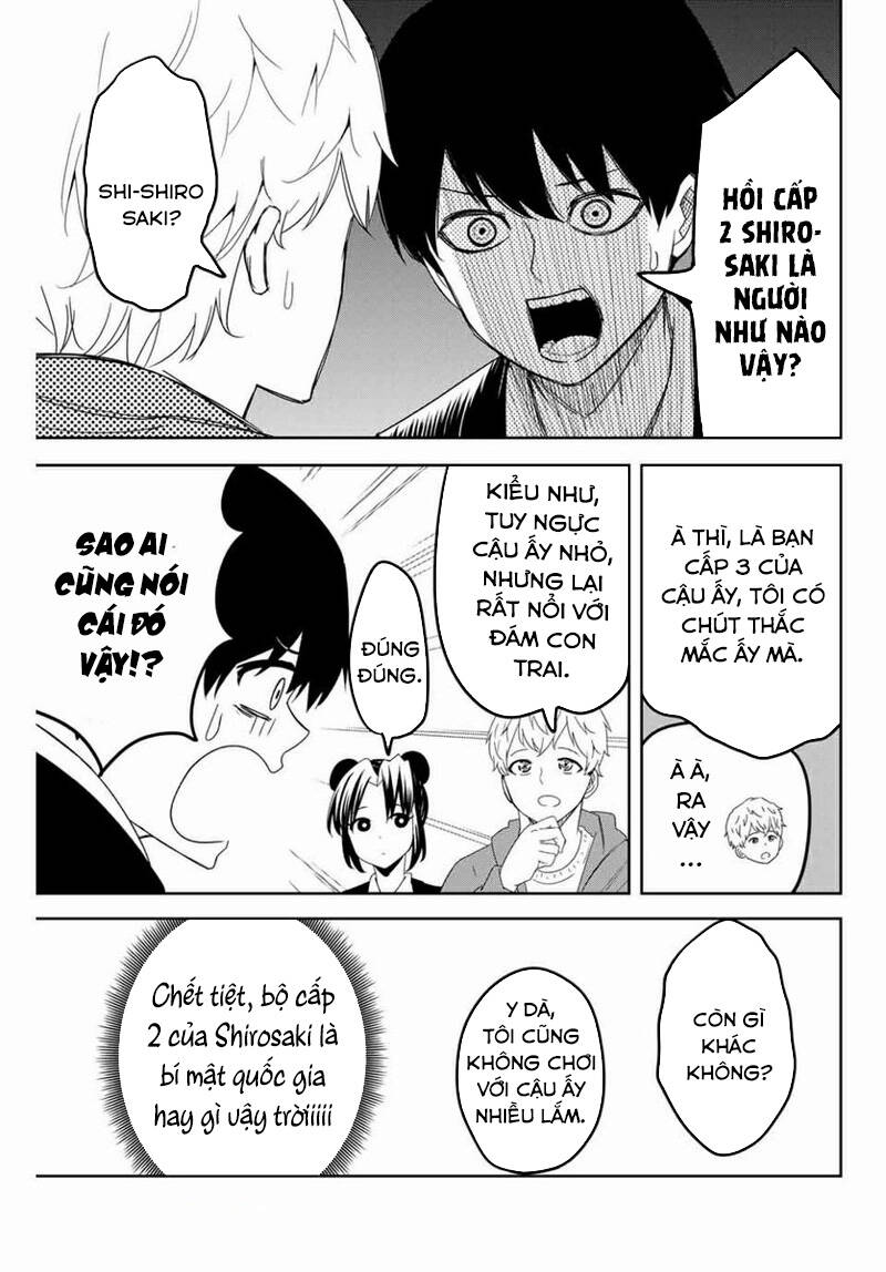 Không Chỉ Là Bắt Nạt - Chapter 119 - Page 5