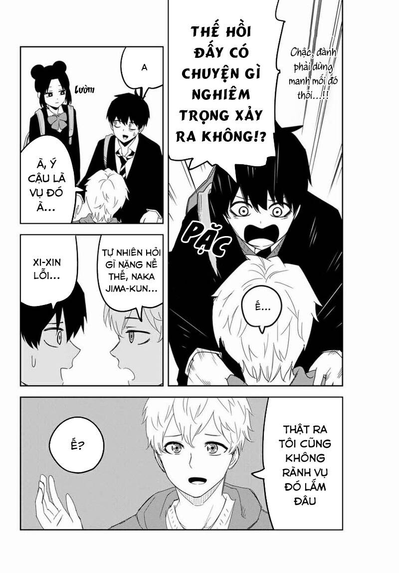 Không Chỉ Là Bắt Nạt - Chapter 119 - Page 6