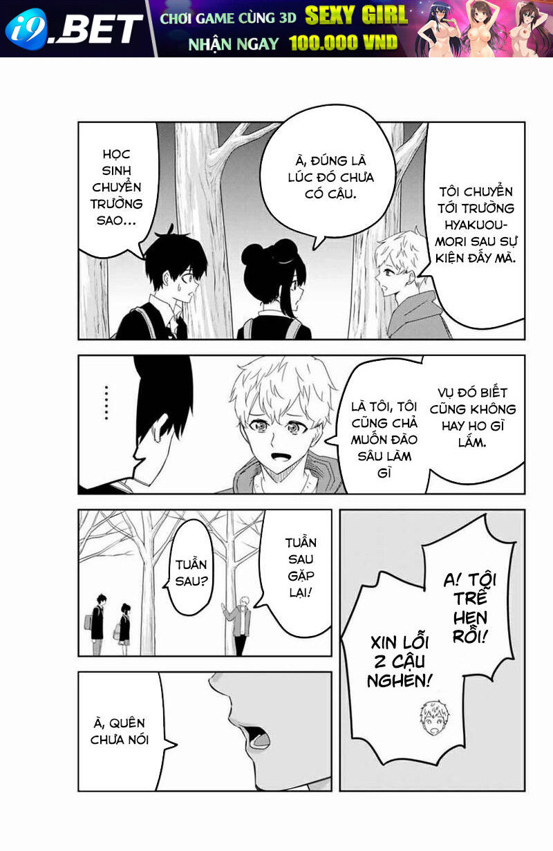 Không Chỉ Là Bắt Nạt - Chapter 119 - Page 7