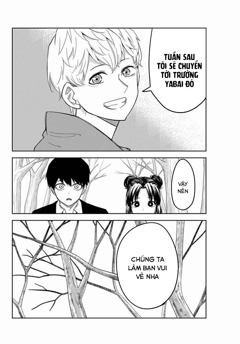 Không Chỉ Là Bắt Nạt - Chapter 119 - Page 8