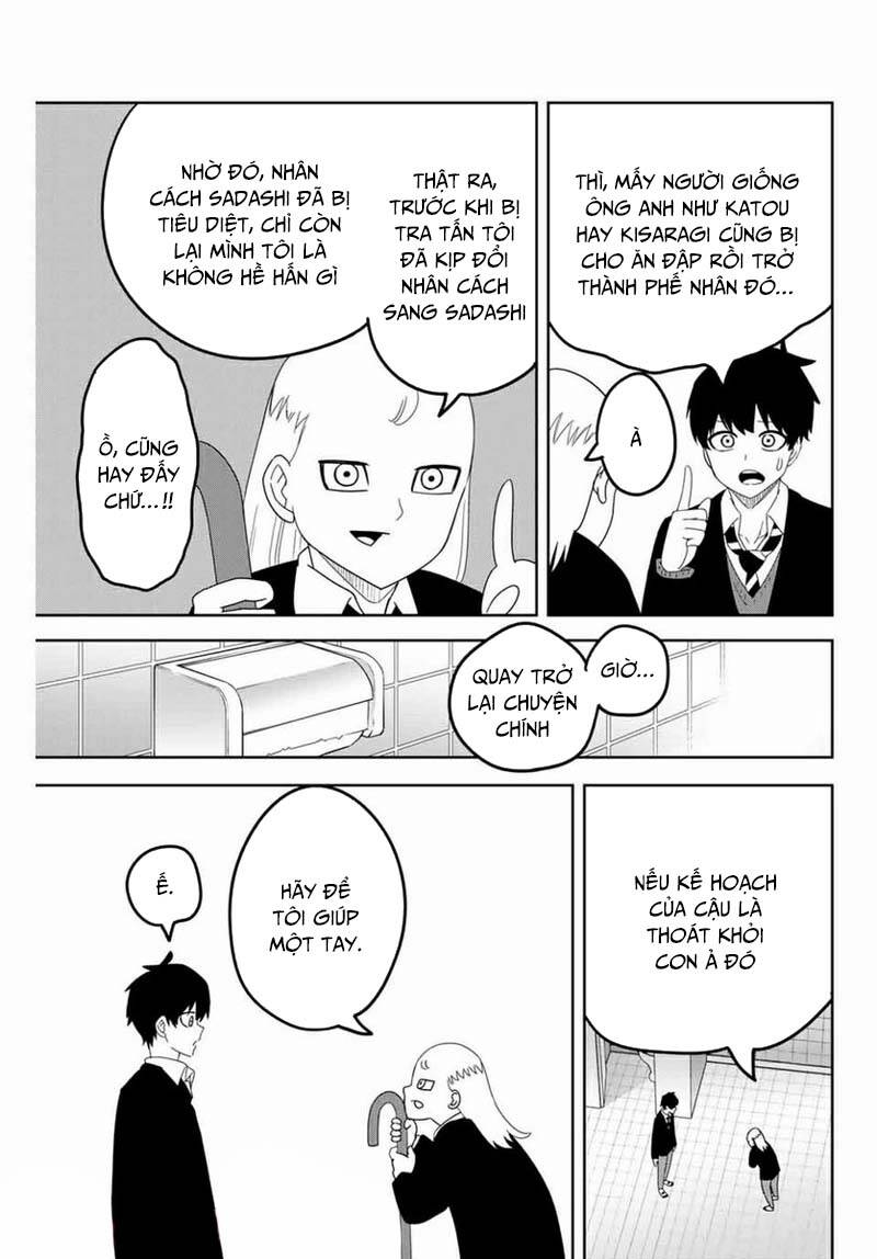 Không Chỉ Là Bắt Nạt Chapter 120 - Trang 9