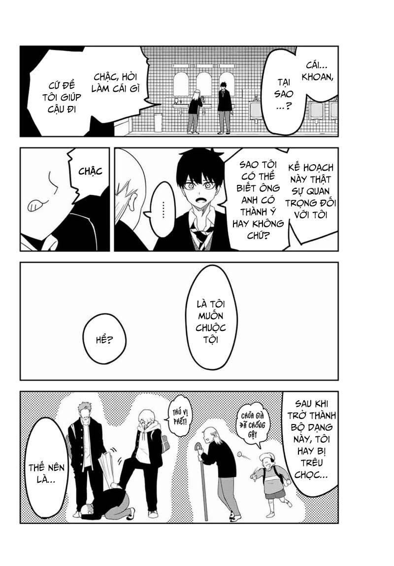 Không Chỉ Là Bắt Nạt Chapter 120 - Trang 10