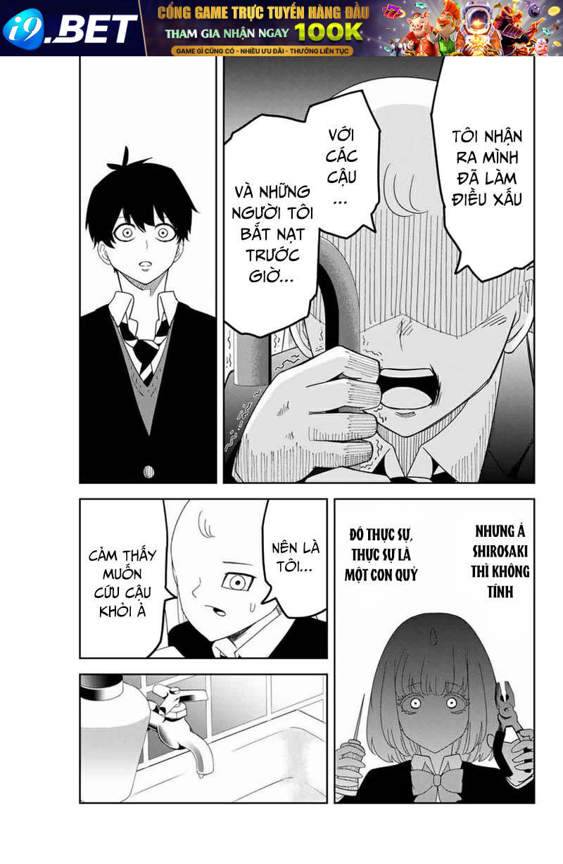 Không Chỉ Là Bắt Nạt Chapter 120 - Trang 11