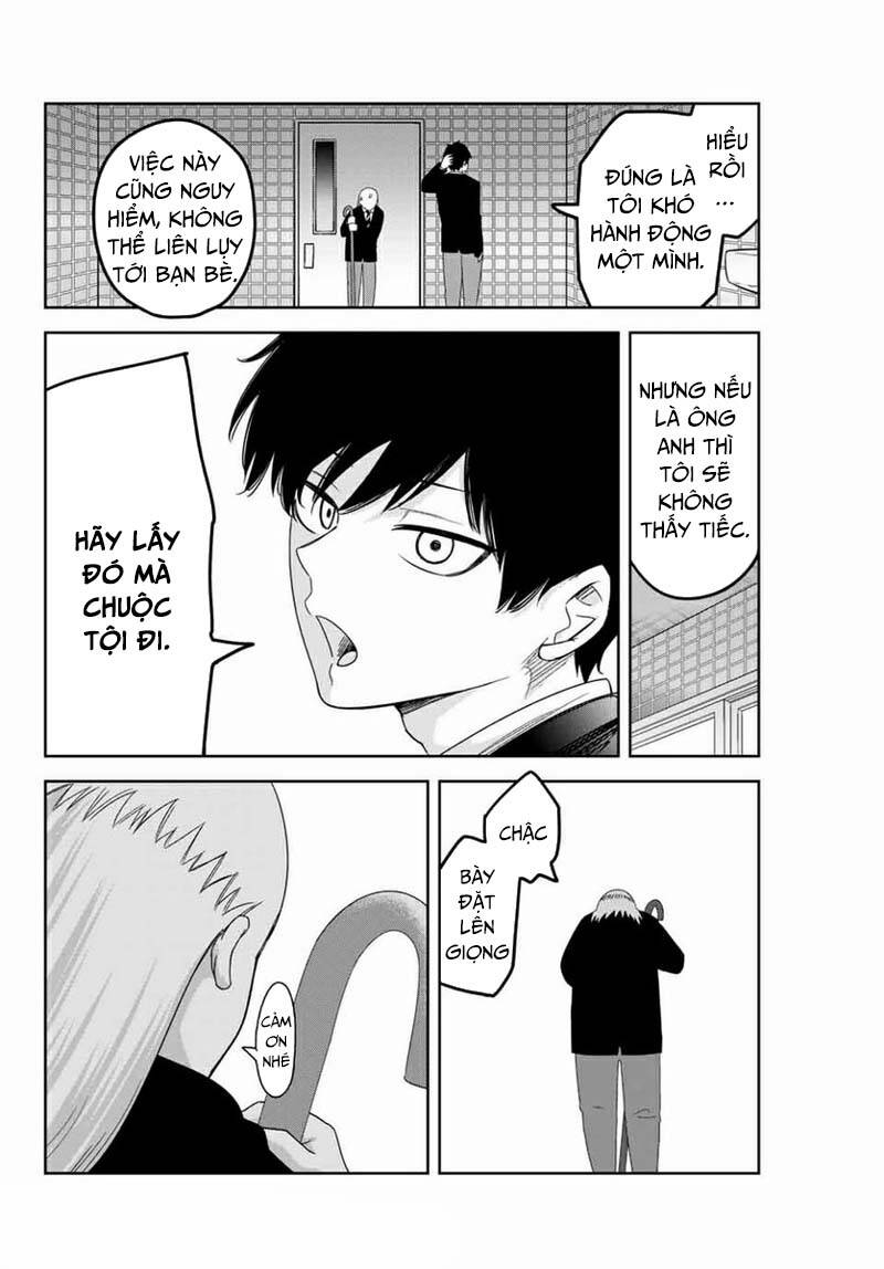 Không Chỉ Là Bắt Nạt Chapter 120 - Trang 12
