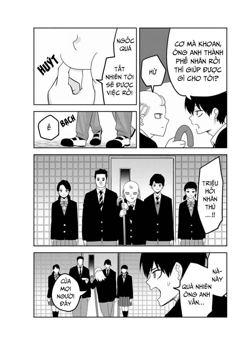 Không Chỉ Là Bắt Nạt Chapter 120 - Trang 13