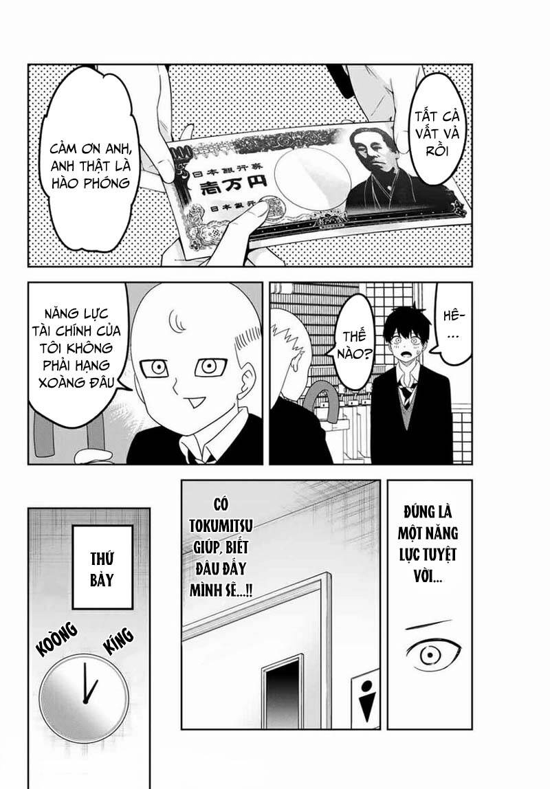 Không Chỉ Là Bắt Nạt Chapter 120 - Trang 14