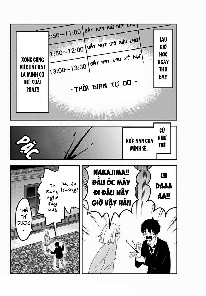 Không Chỉ Là Bắt Nạt Chapter 120 - Trang 2