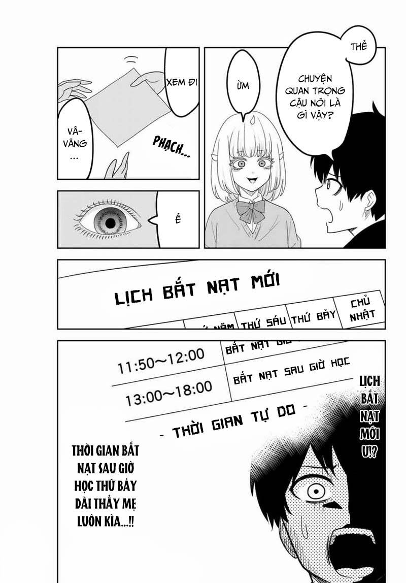 Không Chỉ Là Bắt Nạt Chapter 120 - Trang 3