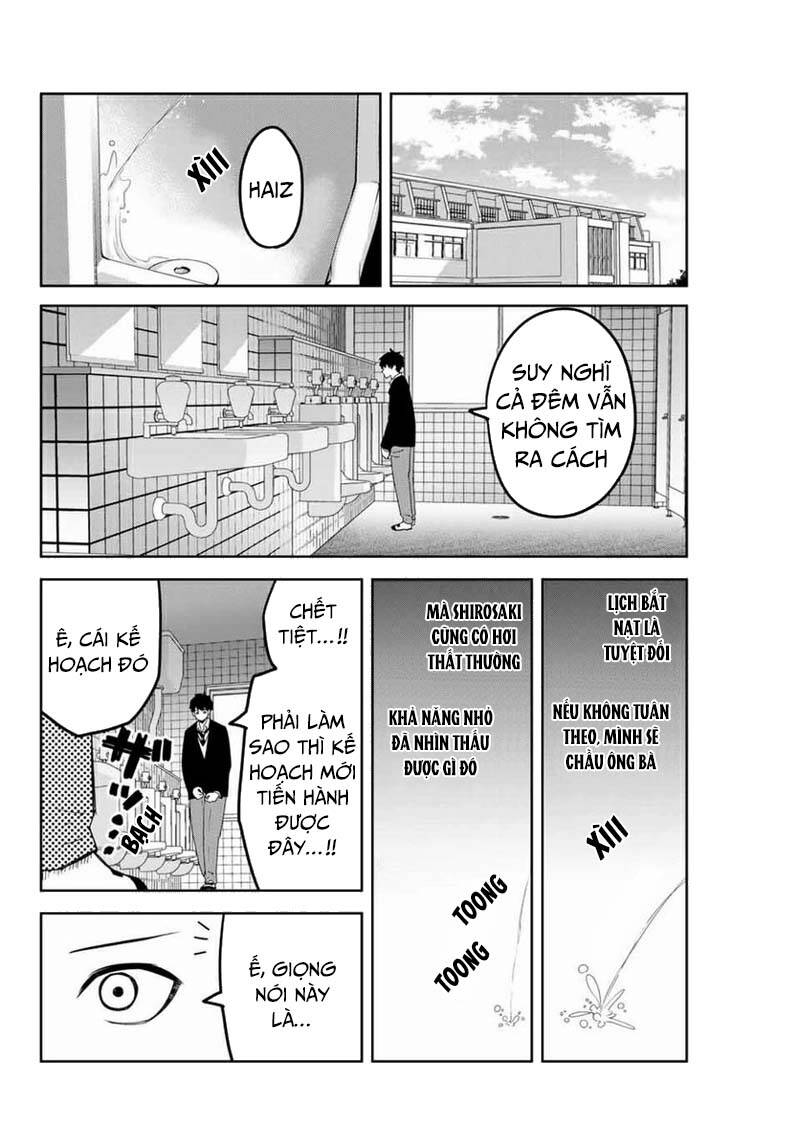 Không Chỉ Là Bắt Nạt Chapter 120 - Trang 6