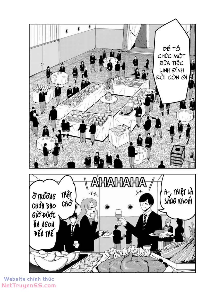 Không Chỉ Là Bắt Nạt - Chapter 121 - Page 9