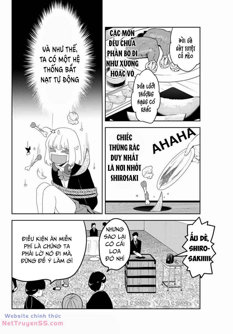 Không Chỉ Là Bắt Nạt - Chapter 121 - Page 10