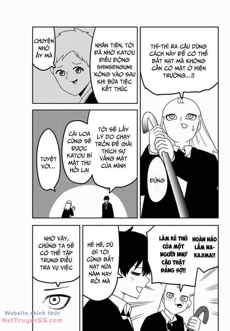 Không Chỉ Là Bắt Nạt - Chapter 121 - Page 11