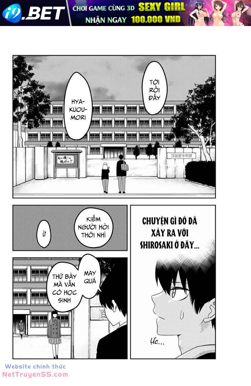 Không Chỉ Là Bắt Nạt - Chapter 121 - Page 12