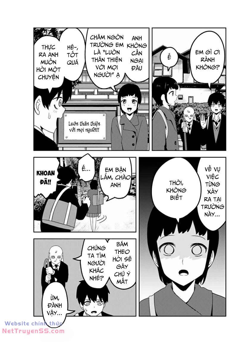 Không Chỉ Là Bắt Nạt - Chapter 121 - Page 13