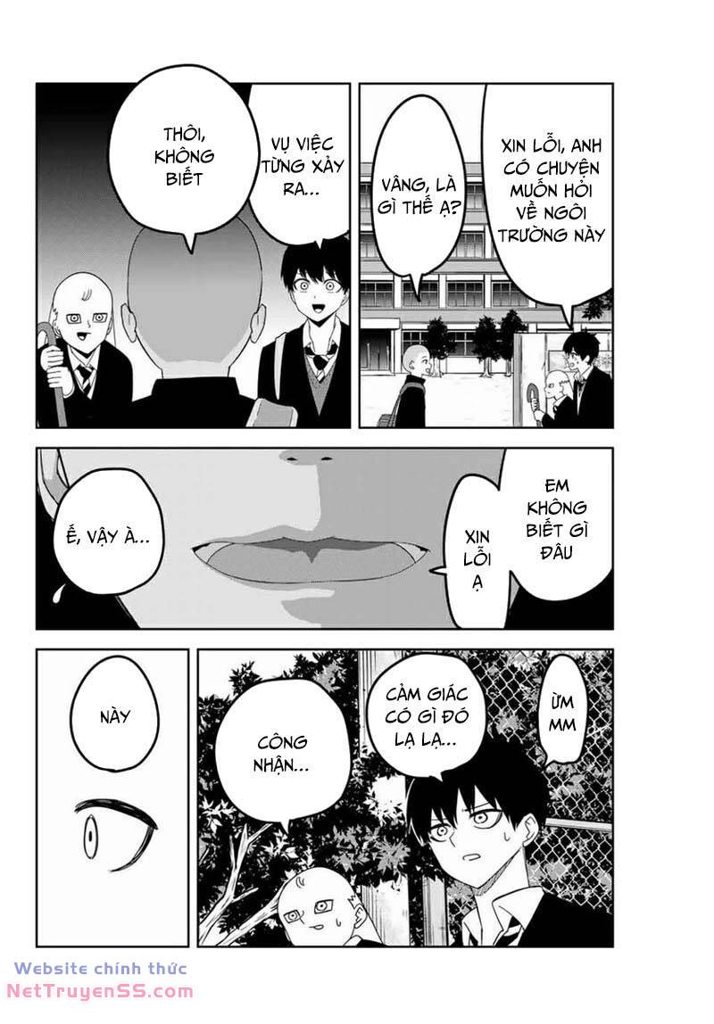 Không Chỉ Là Bắt Nạt - Chapter 121 - Page 14