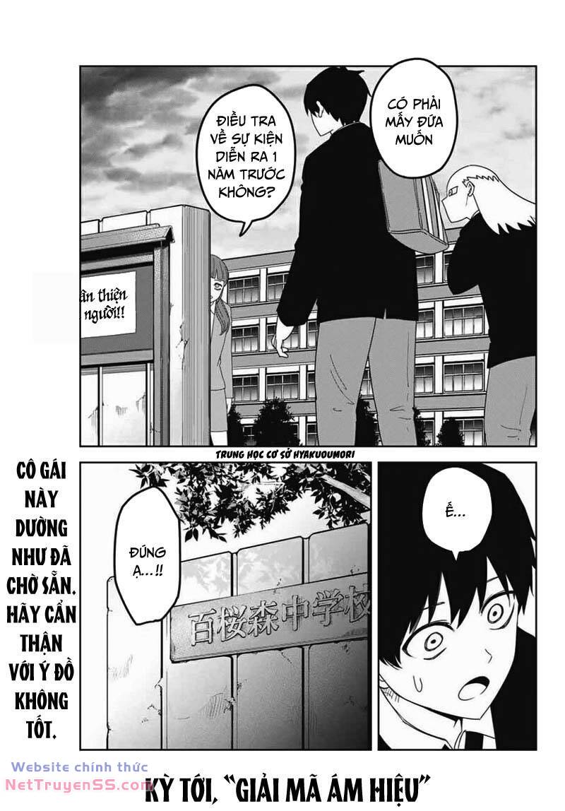 Không Chỉ Là Bắt Nạt - Chapter 121 - Page 15