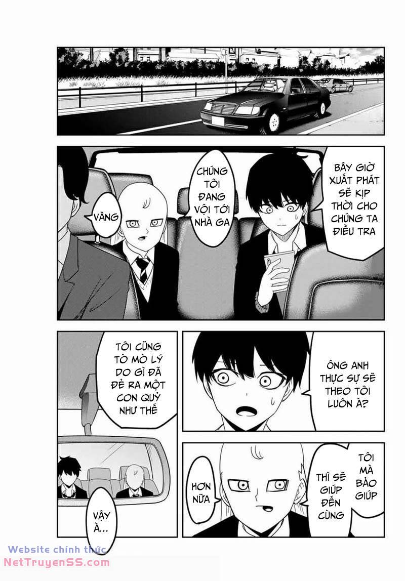 Không Chỉ Là Bắt Nạt - Chapter 121 - Page 3