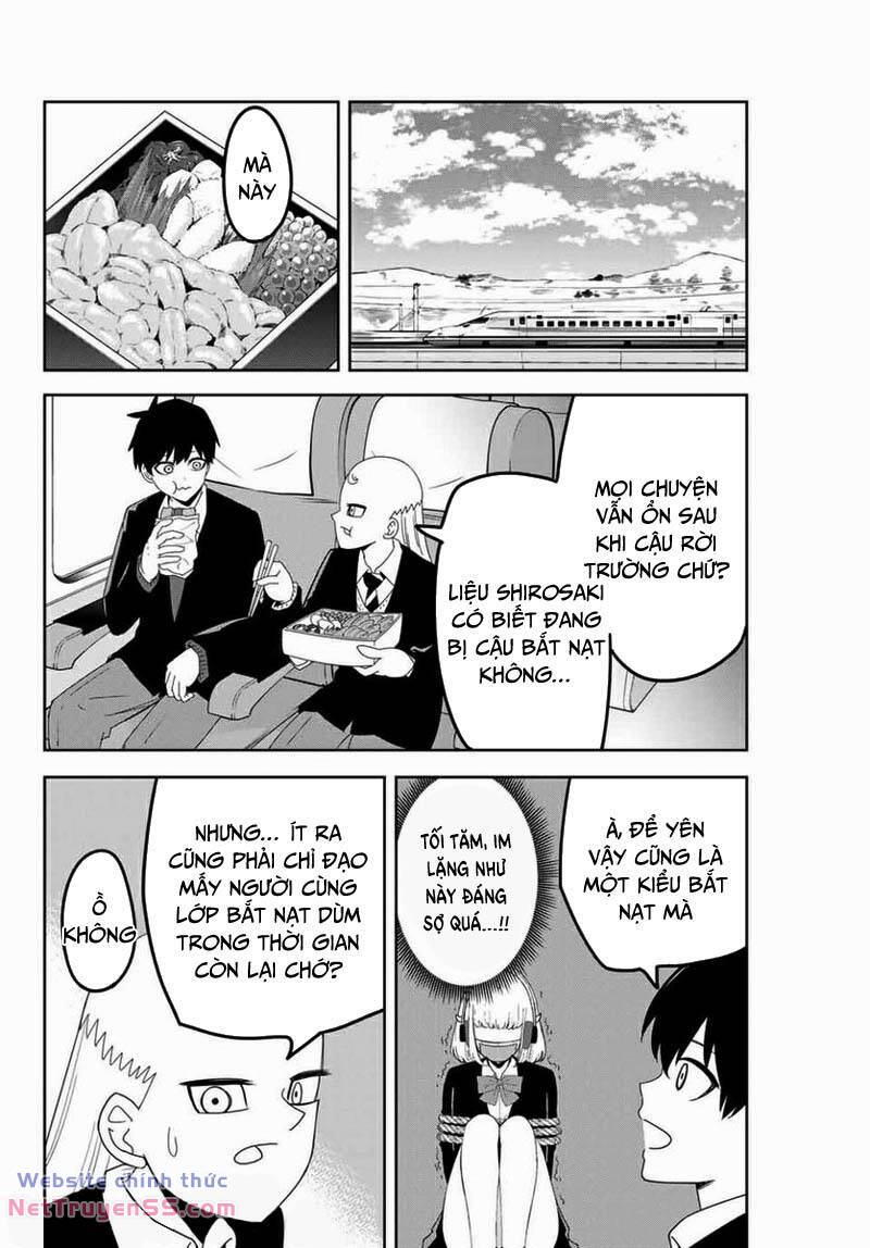 Không Chỉ Là Bắt Nạt - Chapter 121 - Page 4