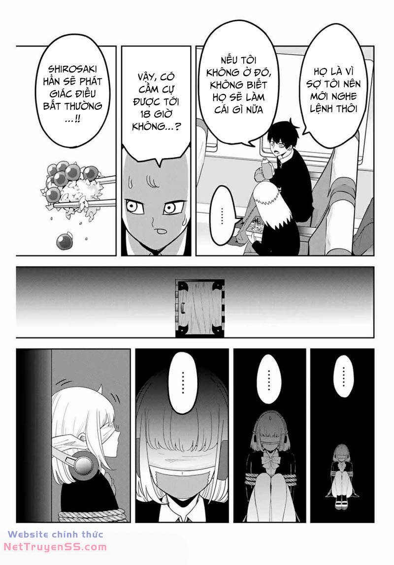 Không Chỉ Là Bắt Nạt - Chapter 121 - Page 5