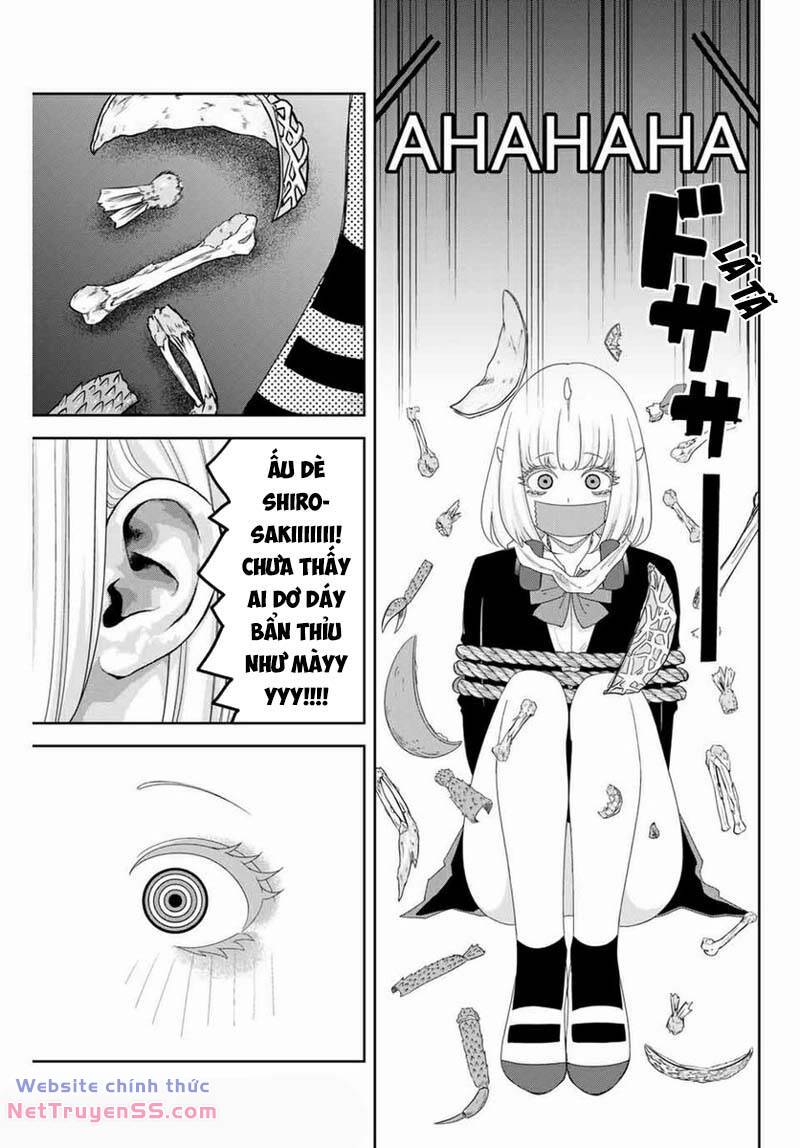 Không Chỉ Là Bắt Nạt - Chapter 121 - Page 7