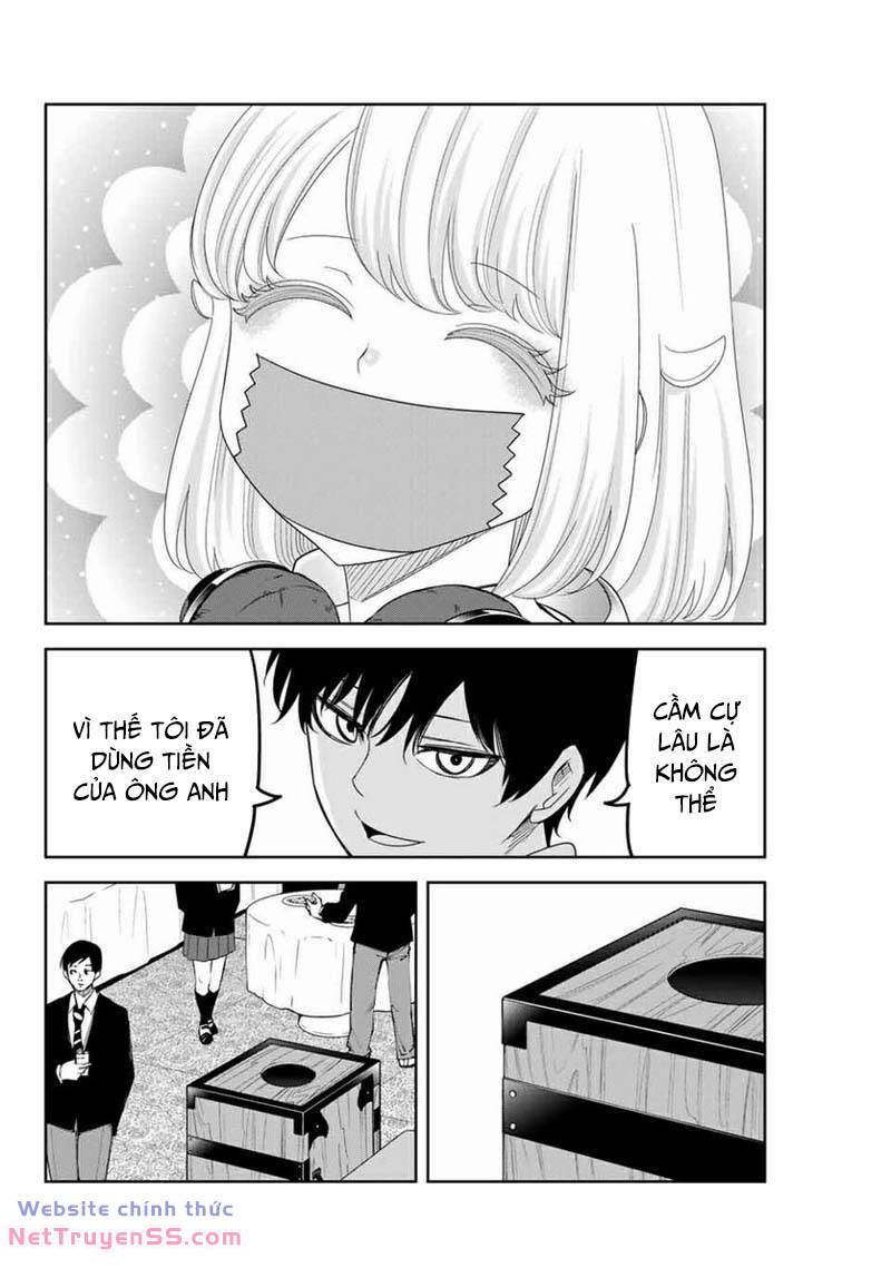 Không Chỉ Là Bắt Nạt - Chapter 121 - Page 8