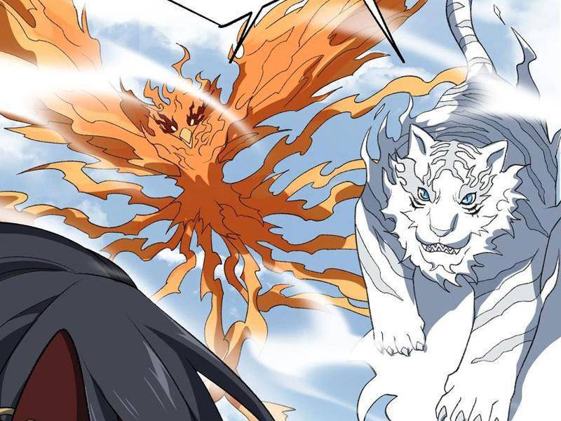 Ta Ở Tu Tiên Giới Chỉ Làm Giờ Hành Chính - Chapter 52 - Page 91