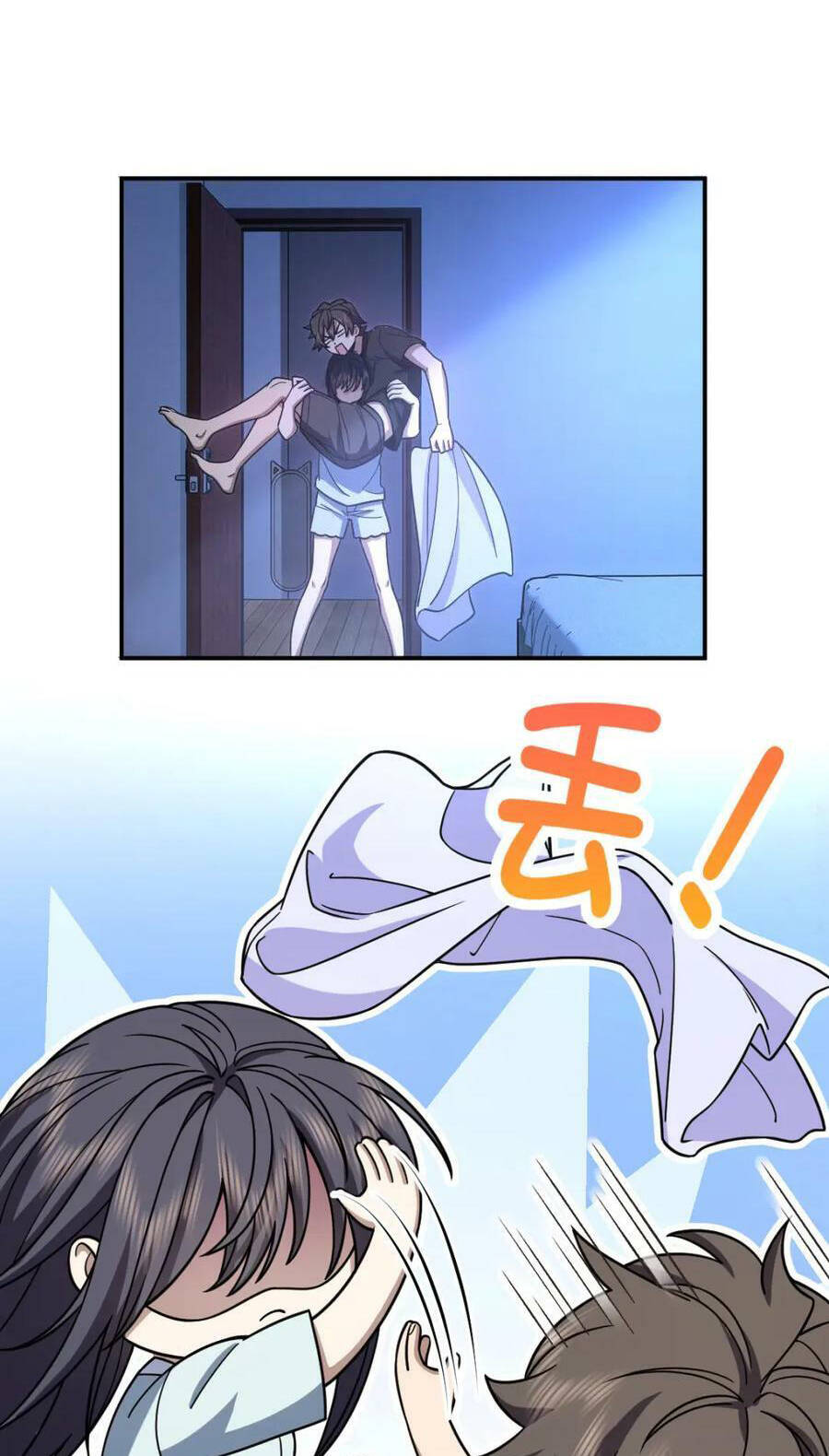 Bà Xã Nhà Tôi Đến Từ Ngàn Năm Trước - Chapter 169 - Page 11